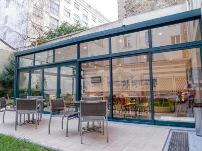 Ibis Paris Bastille Faubourg-Saint-Antoine 11ème - 35