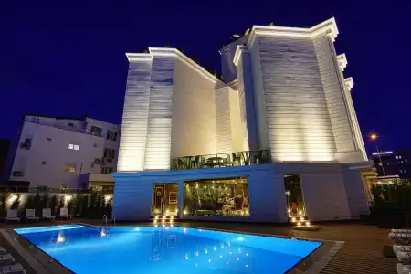 London Otel - 11