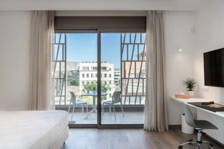 Athens Hill Luxury Apartments - 71