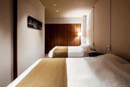 Randor Residence Hiroshima Suites - 72