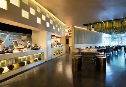 Marriott Executive Apartments Bangkok, Sukhumvit Thonglor - 22