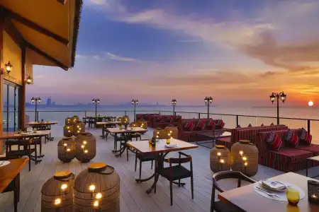 Anantara World Islands Resort - 27
