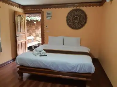 Montri Resort Donmuang Bangkok - 113