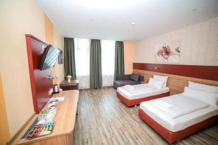 Alexander Business Hannover City - 16