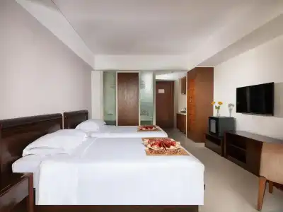Barry Boutique Seaview Sanya - 8
