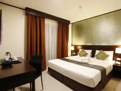 Orchid Resortel - 36