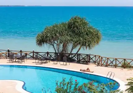 Royal Cliff Zanzibar - 9
