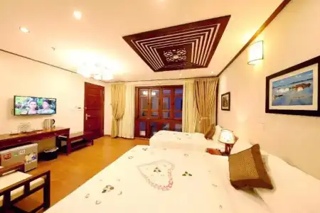 Hanoi Nostalgia & Spa - 35
