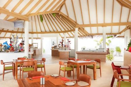 Sun Siyam Iru Veli - 24 Hours All-Inclusive with Free Transfers - 21