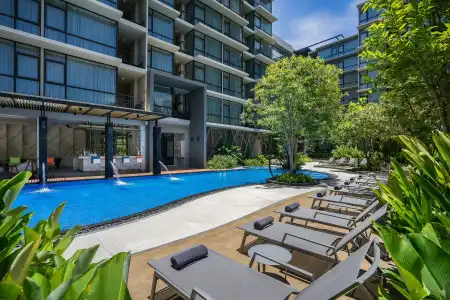 Altera and Residence - 28