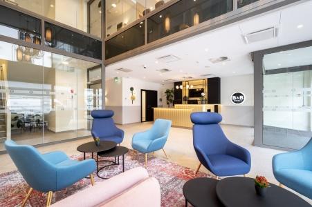 B&B Antwerpen Centrum - 16