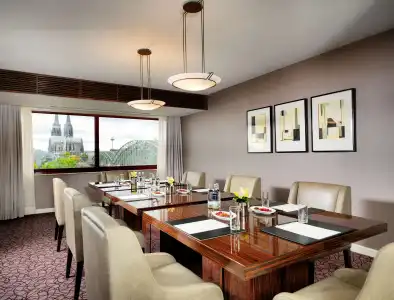 Hyatt Regency Cologne - 24