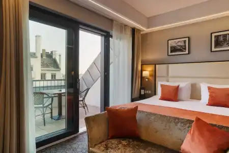 Eurostars Danube Budapest - 40