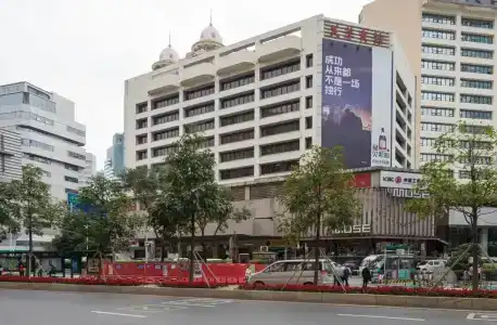 Shenzhen Luohu Lotus - 21