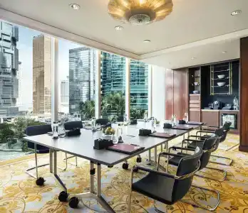 Conrad Hong Kong - 19