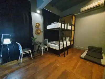 Bangkok Bed and Bike - Hostel - 45