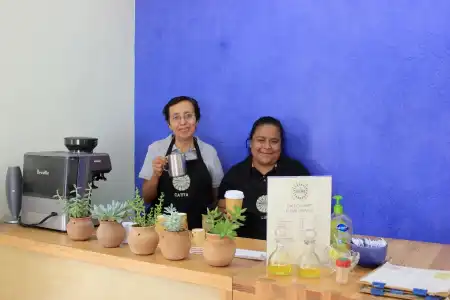 Capital O Parador Crespo, Oaxaca - 14