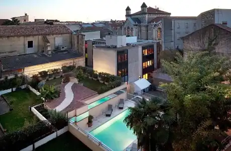 Hôtel Oceania Le Métropole Montpellier - 87