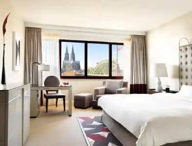 Hyatt Regency Cologne - 31
