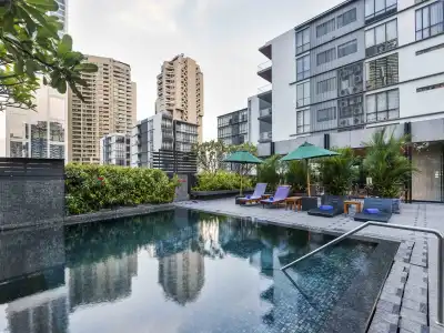 Maitria Sukhumvit 18 Bangkok – A Chatrium Collection - 19