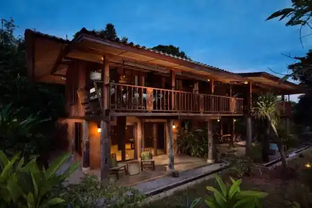 Bambuh Boutique Homestay - 42