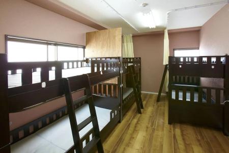 Bonfire Hostel Osaka - 16