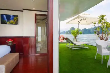 Halong Sapphire Cruises - 41