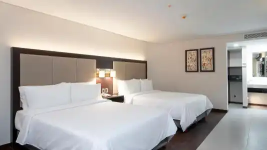 Holiday Inn Express Mexico Basilica by IHG - 52