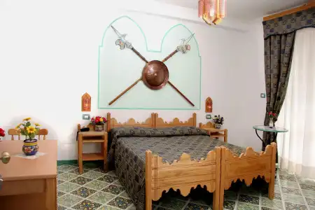 Riviera B&B Rooms and Apartament SEA-VIEW - 2