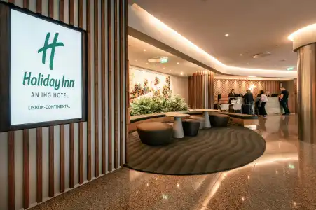 Holiday Inn Lisbon Continental by IHG - 44