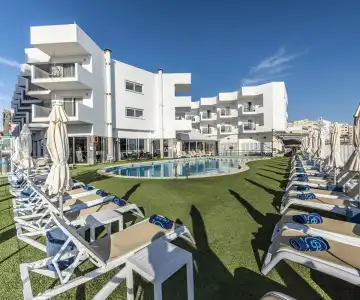 THB Gran Bahia and Apartments - 22