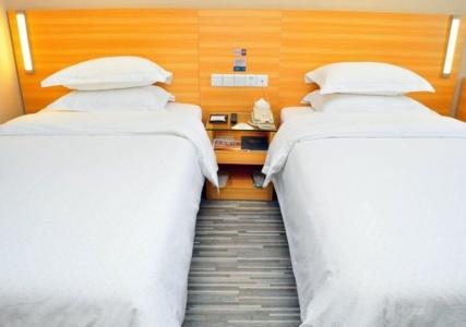 City Comfort Inn Guangzhou Sanyuanli Metro Station Branch - 3