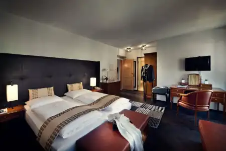 ADLER Historic Guesthouse - 6