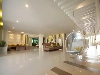 Sala@ Hua Hin Service Apartment and - 12