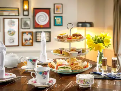 Mercure Oxford Hawkwell House - 9