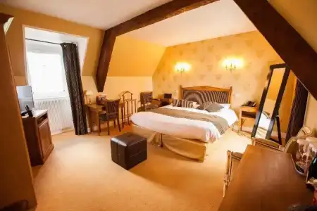Château de Bellefontaine - 78