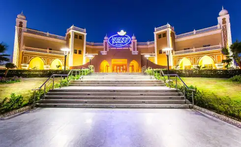 Jasmine Palace Resort & Spa - 0