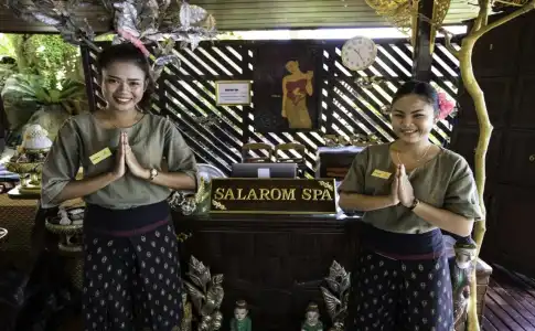 Baan Hin Sai Resort & Spa - 20