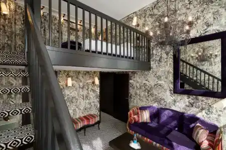 Pavillon de la Reine & Spa, Place des Vosges - 119