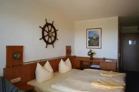 Familien Wellness Seeklause Mit großem Abenteuerspielplatz "Piraten-Insel-Usedom" - 3