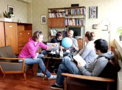 Hostel Die Wohngemeinschaft - 16