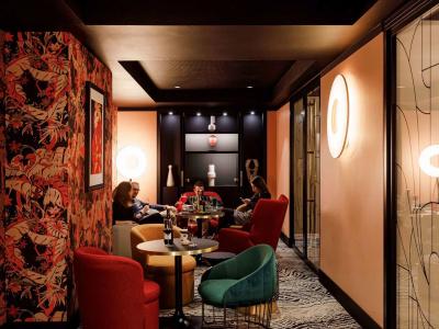 Mercure Lyon Centre Saxe Lafayette - 27