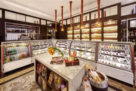 Conrad Singapore Orchard - 20