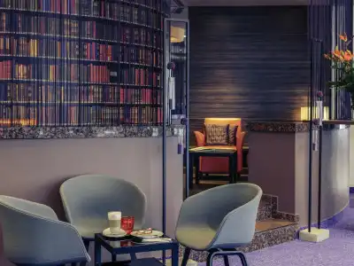 Mercure Wien City - 25