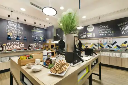Hampton by Hilton Krakow - 18