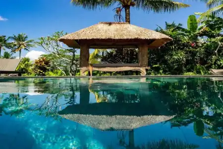 Ubud Sari Health Resort - 14