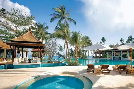 Melati Beach Resort & Spa - 12