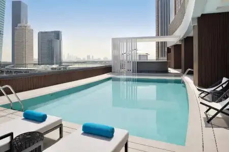 Courtyard by Marriott World Trade Centre - 21