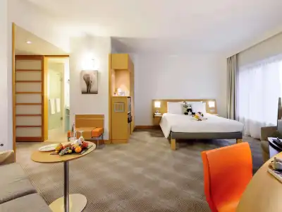 Novotel Berlin Am Tiergarten - 3