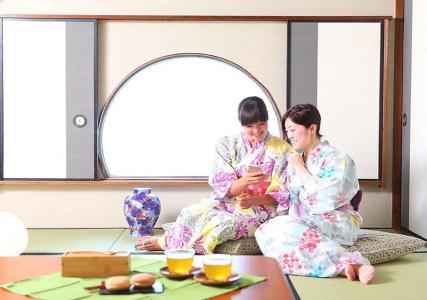 Ooedo Onsen Monogatari Beppu Seifu - 20